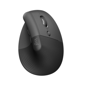 Mouse Logitech Wir Lift Ergo Black 910-006466