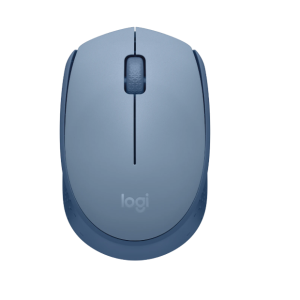 Mouse Logitech Wir M170 Blue Grey 910-006863