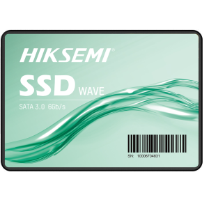Disco SSD HIKSEMI 480Gb Wave SATA (5563)