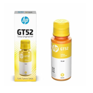 M0H56AL Botella de Tinta HP GT52 70ml Amarillo (M0H56AL) (2562)
