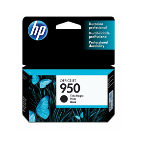 CN049AL HP 950 Black Officejet Ink Cartridge (9802) CN049AL HP 950 Black Officejet Ink Cartridge (9802)