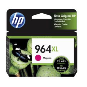3JA55AL HP 964XL Magenta Original Ink Cartridge (8055)