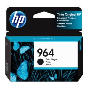 3JA53AL HP 964 Black Original Ink Cartridge (8031) 3JA53AL HP 964 Black Original Ink Cartridge (8031)
