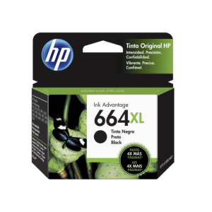 F6V31AL HP 664XL Black Ink Cartridge (7186) F6V31AL HP 664XL Black Ink Cartridge (7186)
