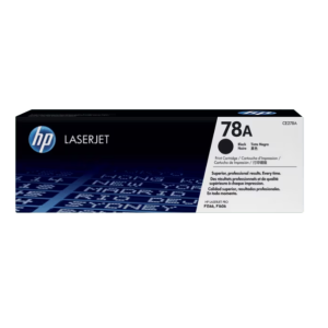 CE278A HP 78A LaserJet P1566/P1606 Black Print Crtg (8702) CE278A HP 78A LaserJet P1566/P1606 Black Print Crtg (8702)