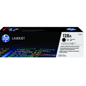 CE320A HP 128A LaserJet Pro CP1525/CM1415 Blk Crtg (4500)