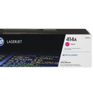 W2023A HP 414A Magenta LaserJet Toner Cartridge (6290) W2023A HP 414A Magenta LaserJet Toner Cartridge (6290)