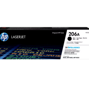 W2110A HP 206A Black LaserJet Toner Cartridge (5053)