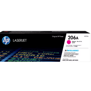 W2113A HP 206A Magenta LaserJet Toner Cartridge (5084)