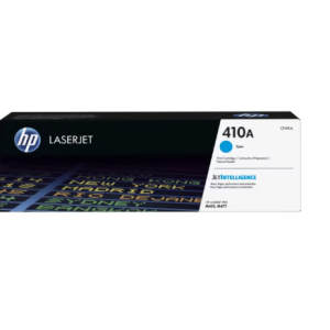CF411A HP 410A Cyan LaserJet Toner Cartridge (7514)