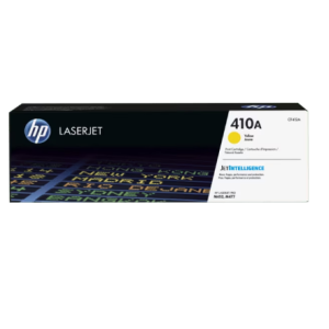 CF412A HP 410A Yellow LaserJet Toner Cartridge (7521)