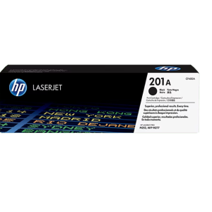 CF400A HP 201A Black LaserJet Toner Cartridge (7946)