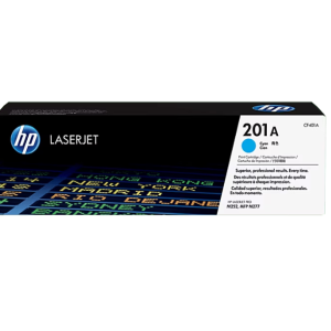 CF401A HP 201A Cyan LaserJet Toner Cartridge (7953)