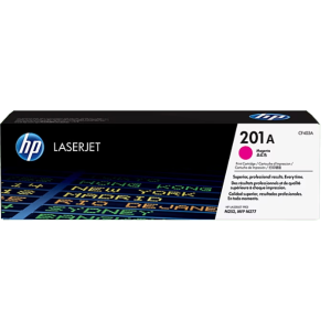 CF403A HP 201A Magenta LaserJet Toner Cartridge (7977)