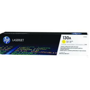CF352A HP 130A M153/M176/M177 Yellow LJ Toner Crtg (9304)