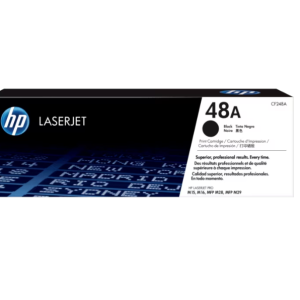 CF248A HP 48A Black LaserJet Toner Cartridge (7926)