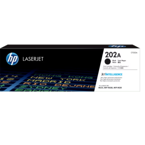 CF500A HP 202A Black LaserJet Toner Cartridge (7002)