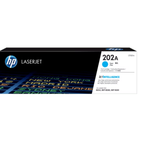 CF501A HP 202A Cyan LaserJet Toner Cartridge (7019)