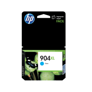 T6M04AL HP 904XL Cyan Cartridge (5261)