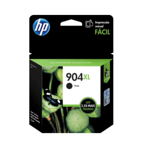 T6M16AL HP 904XL Black Ink Cartridge (5254)