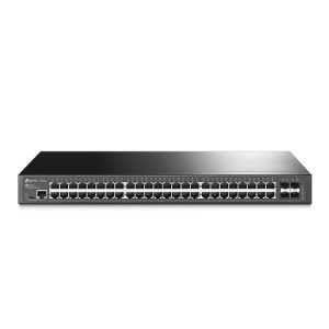 SG3452 Switch Gigabit L2 JetStream 48P + 4SFP Tp-Link (0751)