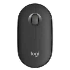 Mouse Logitech Wir M350s Pebble 2 Black 910-007049