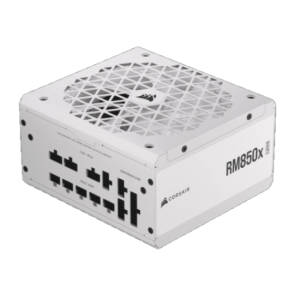 Fuente Corsair RM850x Shift 850W 80 Plus Gold Full Modular PCIe 5.1 / ATX 3.1 White (8152)