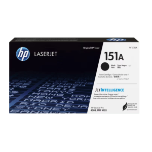 W1510A HP 151A Blk LaserJet Toner Cartridge (3406)