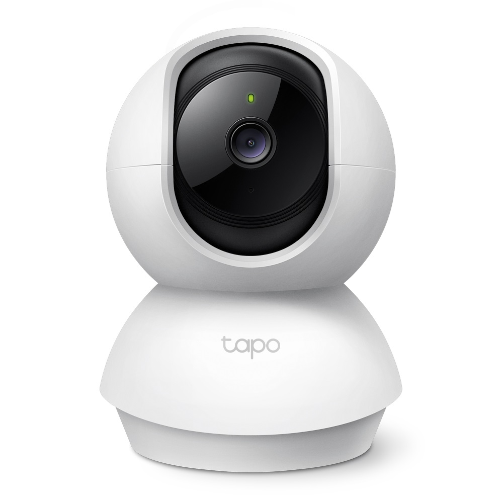 TAPO C210 Camara IP 3mp Mov Remoto Day/Night SD Wifi (2777)