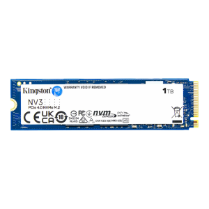 Disco SSD M.2 KINGSTON SNV3S 1000GB NVMe PCIe 4.0 (4790)