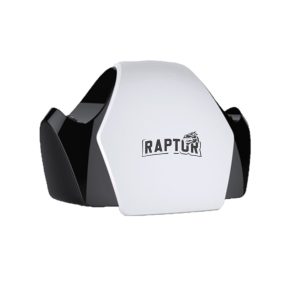 Base Cargadora Raptor Dock p/control PS5 Blanca (7084)