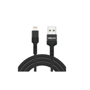 Cable Kelyx USB 3.0 a Lightning 27W 1mt (7039)
