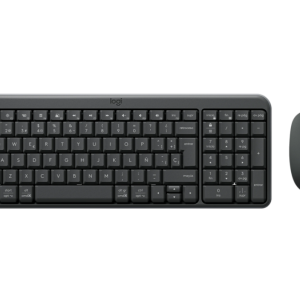 Teclado+Mouse Logitech Bluetooth MK250 Blk 920-013513