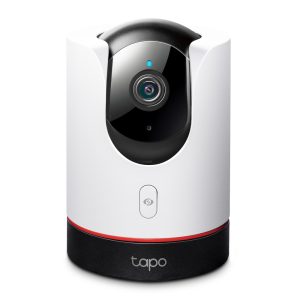 TAPO C225 Camara IP Mov Remoto Day/Night 2K IA SD Wifi (8090)