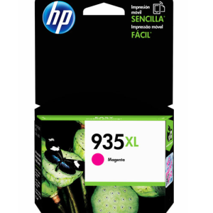 HP 935XL Magenta Cartridge  C2P25AL (4151)