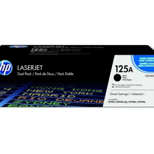 HP Color LaserJet 125A Black CP1215/1515 CB540A (9174)