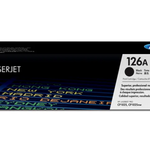 HP 126A Negro CE310A (1128)
