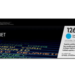 HP 126A Toner Cian CE311A (1135)