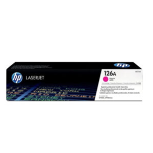 HP 126A Toner Magenta CE313A (1159)