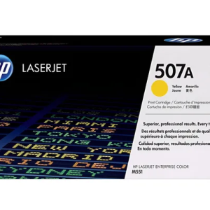 HP TONER 507A Y CE402A (4586)