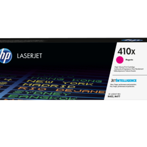 HP TONER 410X magenta CF413X (7576)