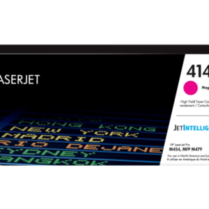 HP 414X Magenta LaserJet Toner W2023X (6337)