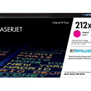 HP 212X HY MAG Toner Cartridge W2123X (8926)