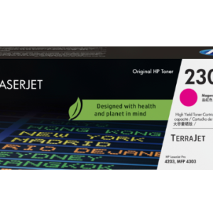 HP 230X Magenta Original LaserJet W2303X (0402)