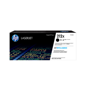 HP 212X HY BLK Toner Cartridge W2120X (8896)