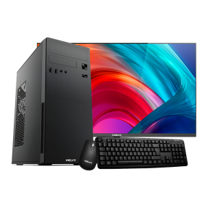 Sist. Kelyx AMD Ryzen 3-3200G 8G M.2 256G Win 11H + Monitor 24″ Sist. Kelyx AMD Ryzen 3-3200G 8G M.2 256G Win 11H + Monitor 24″