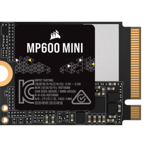 Disco SSD M.2 Corsair 1TB MP600 MINI 2230 PCIe Gen 4.0 x4 NVMe (8778) Disco SSD M.2 Corsair 1TB MP600 MINI 2230 PCIe Gen 4.0 x4 NVMe (8778)