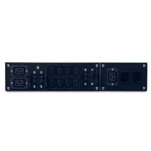 BYPASS PANEL RM 32A 230V PDU (2C19-8C13) BYPASS PANEL RM 32A 230V PDU (2C19-8C13)
