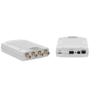 AXIS M7014 Video Encoder de 4 canales Slot-SD