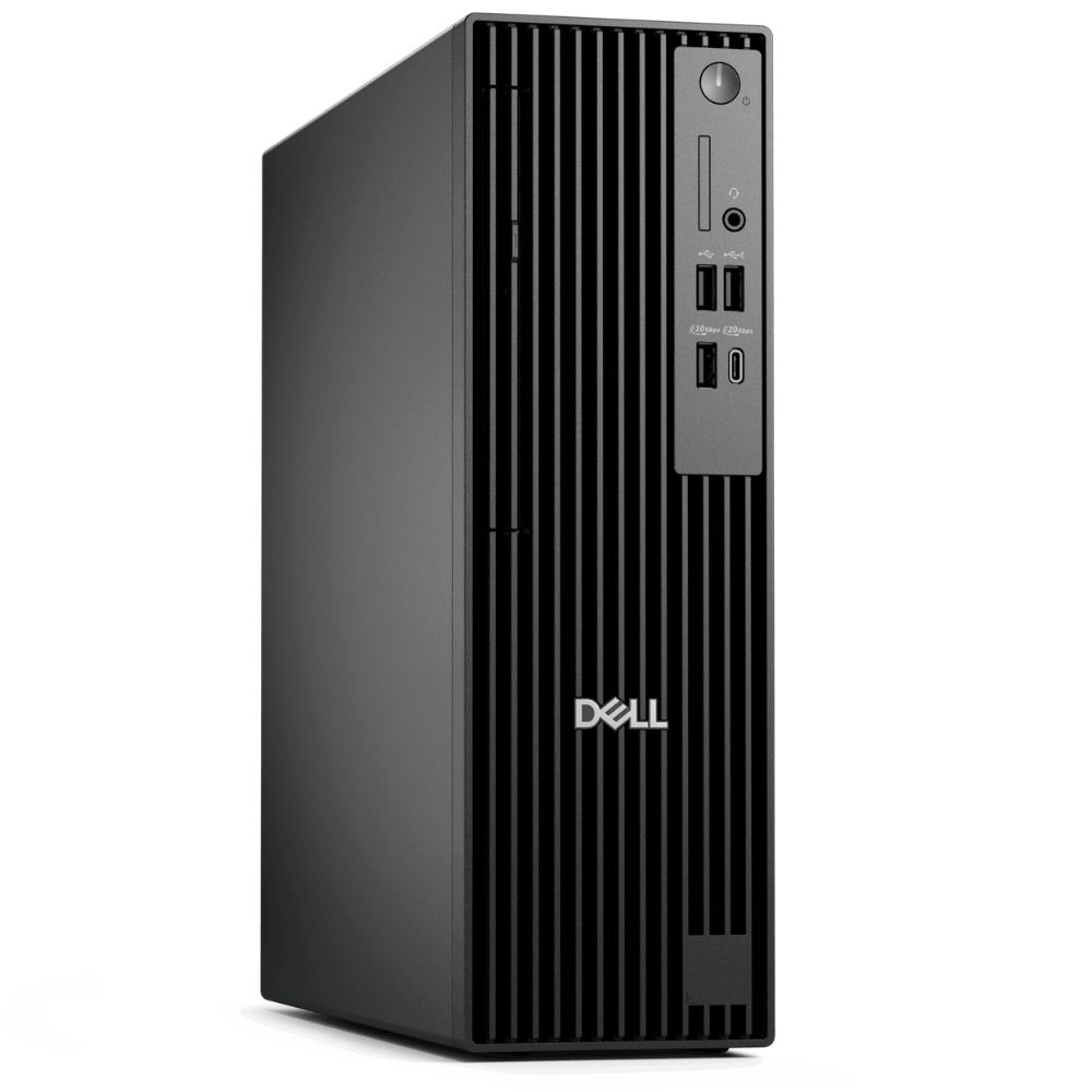 PC DELL PRO DT SLIM QCS1250 I7 - 16 GB DDR5 -512GB SSD - W11Pro - 3YBO - Image 3